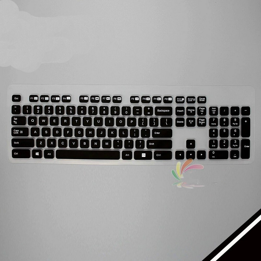 keyboard skin protector for  Logitech Washable Wired Keyboard K310 MK310
