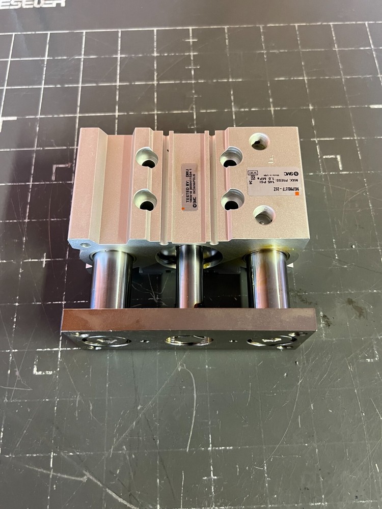 SMC Compact Guided Cylinder MGPM32TF-20Z 145PSI