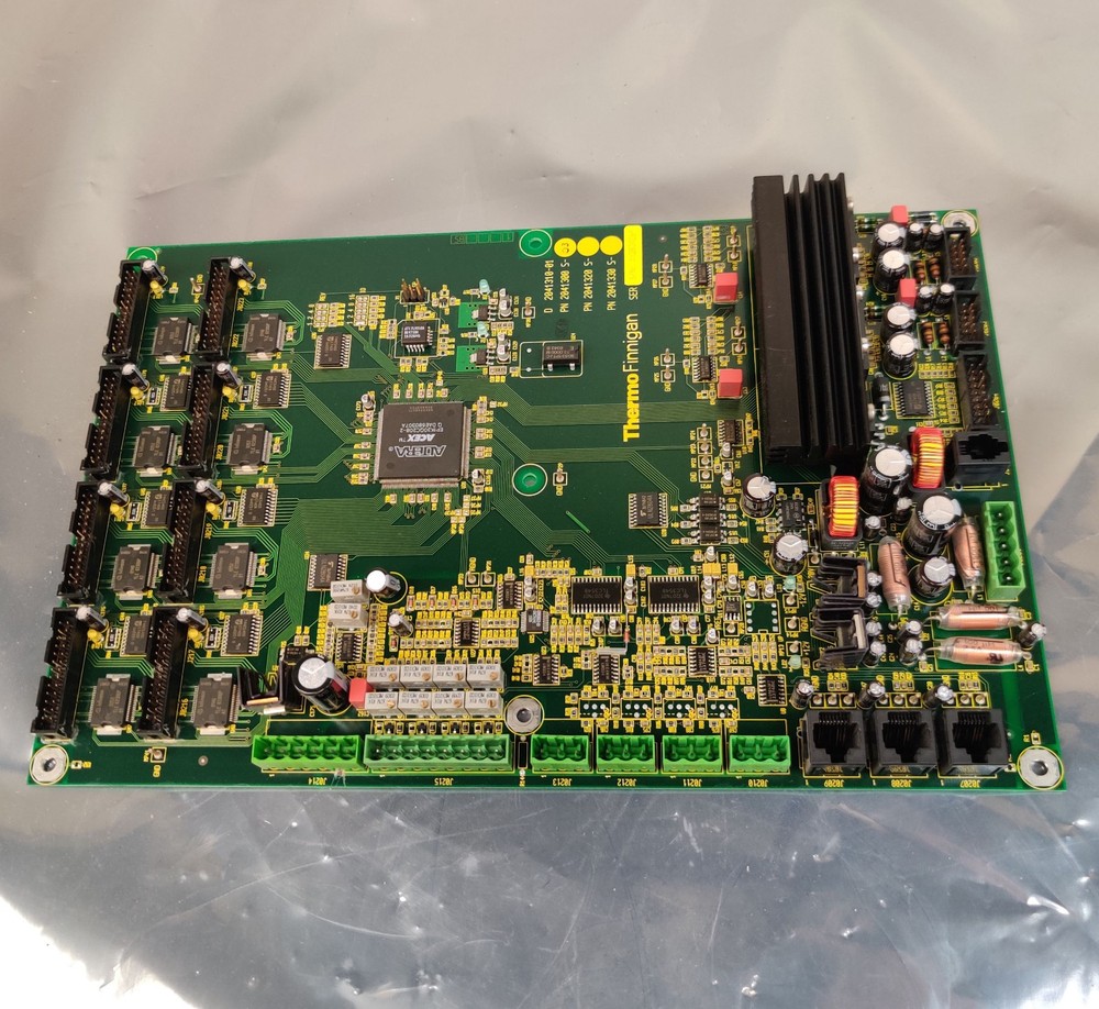 Thermo Delta Plus Isotope Ratio IRMS 2041310-01 Inlet Controller PCB Tested