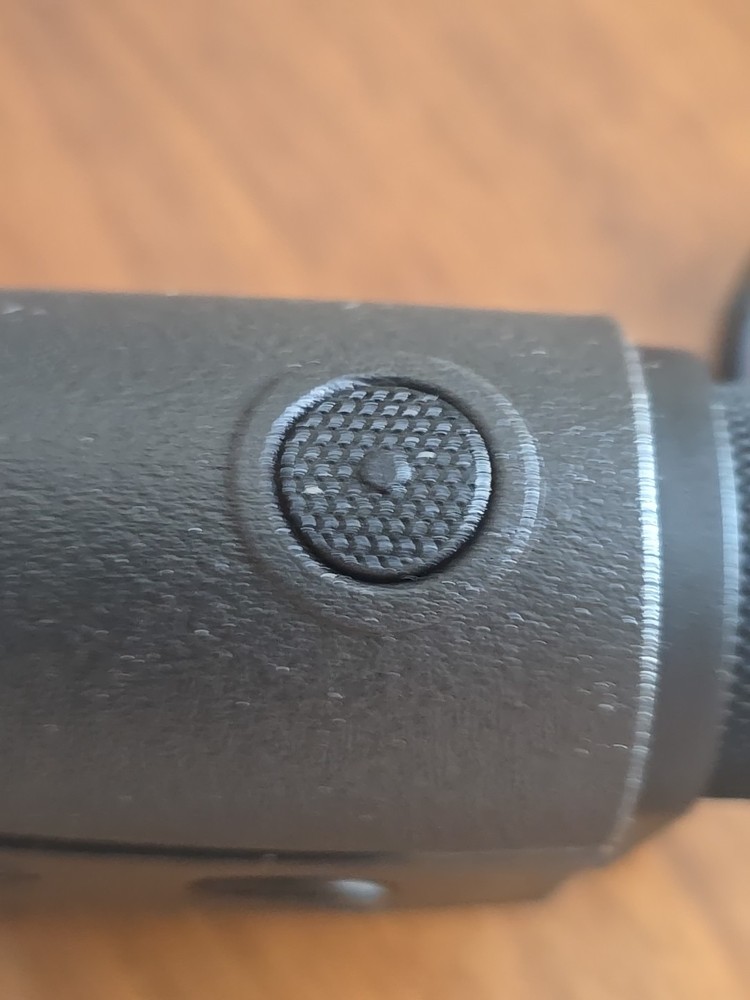 Pursuit 850 Yard Laser Rangefinder