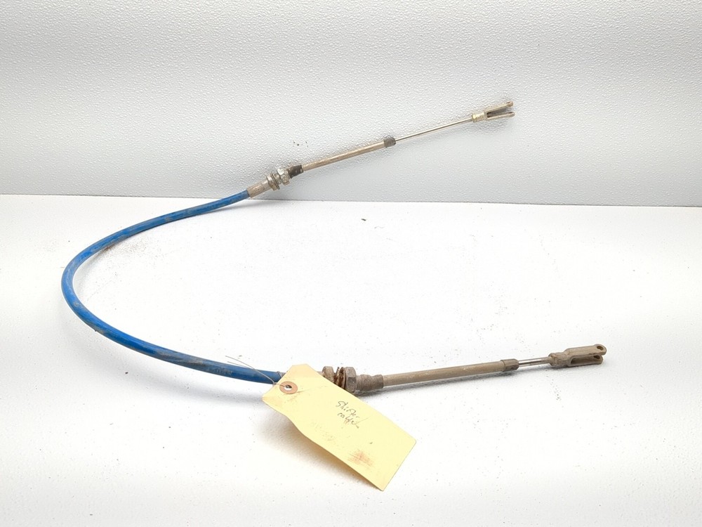 11-17 John Deere Gator XUV 855D Rear Transmission Shift Push Pull Cable AM142361