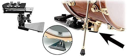 Dl Lifter, Black Nickel