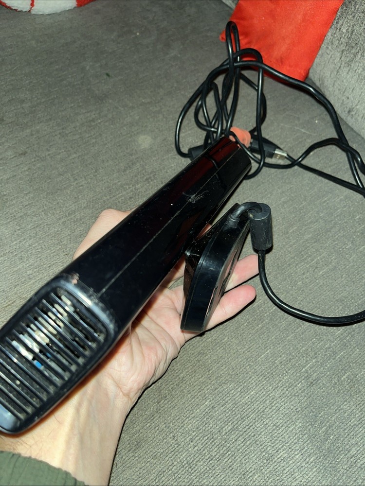 Official Microsoft Xbox 360 Kinect Motion Sensor Bar! ~ Works Great! Fast Ship!