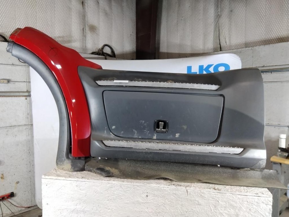 For 2016 PETERBILT 579 SIDE FAIRING Left ,  GA