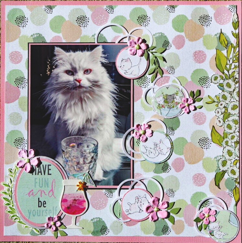 Sizzix Thinlits Stacked Circles Tiles 25pk #664437 Retail $19.99 by Tim Holtz