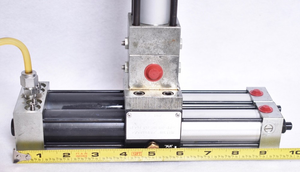 PHD Inc Actuator MR13RF 2180X11/2-PL-DR-DC-D1-D2-M