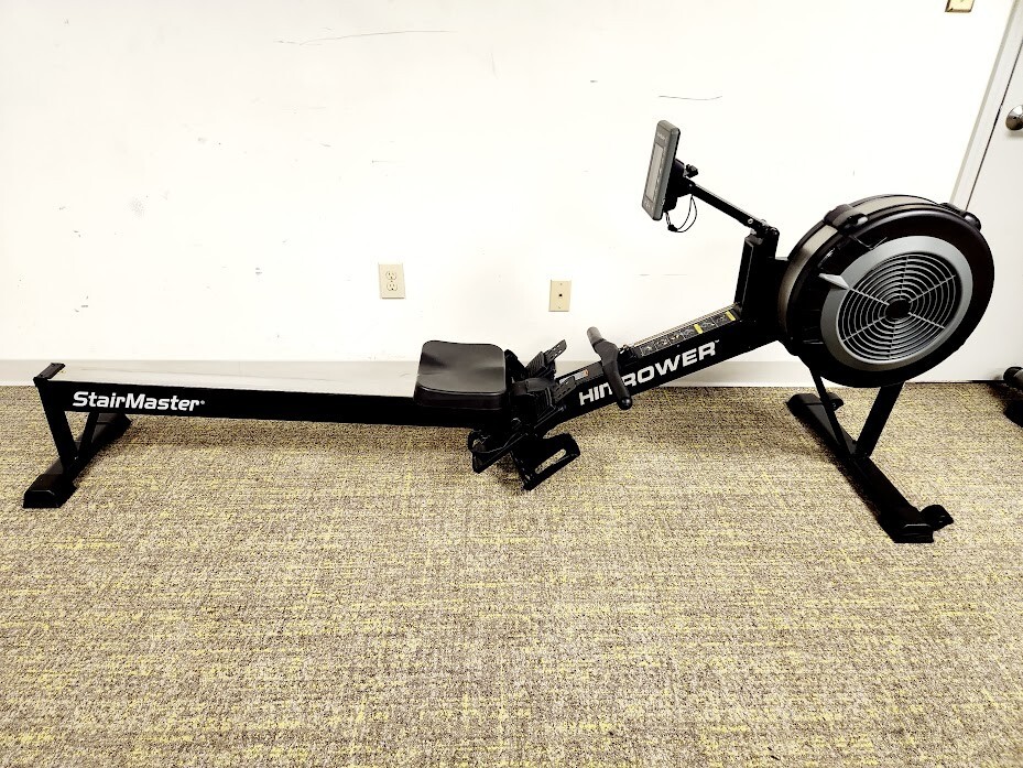 Stairmaster HIIT Rower (9-4690-BINTP0)