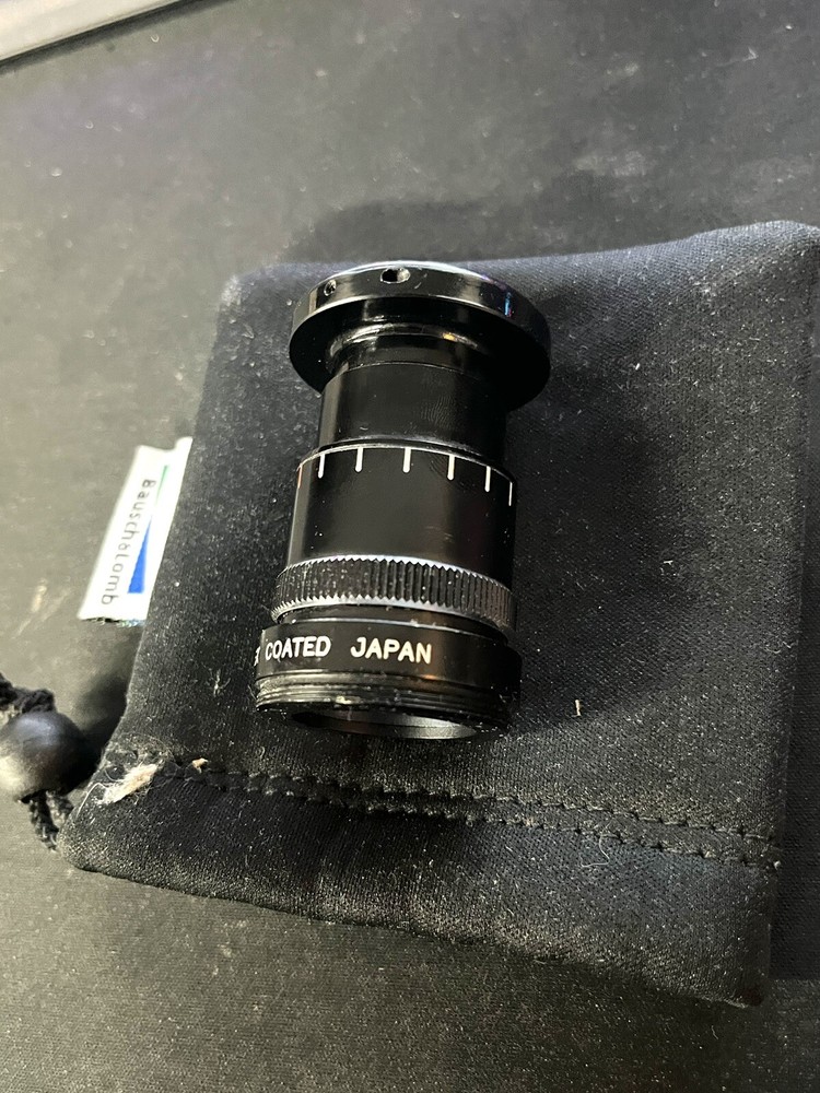 SELSI 2.5x coated - Japan - black.