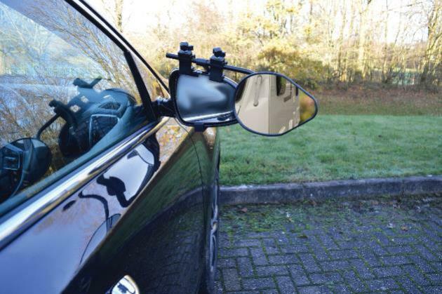 Maypole Twin Pro View Towing Mirrors (Convexed)