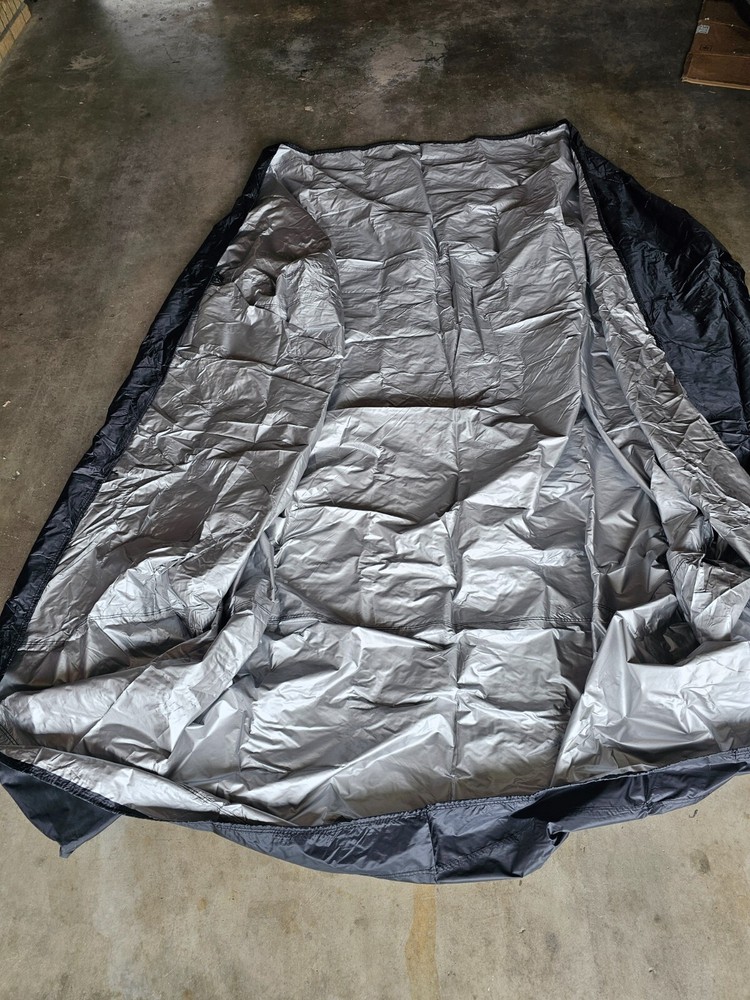 2 Grow tent 287x155x82