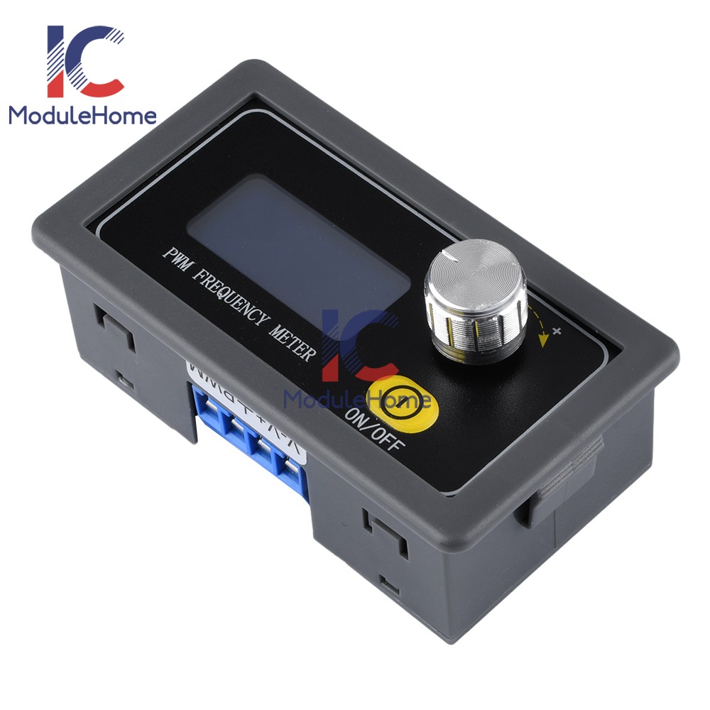 Signal Generator Module Adjustable PWM Pulse Frequency Duty Cycle Square Wave