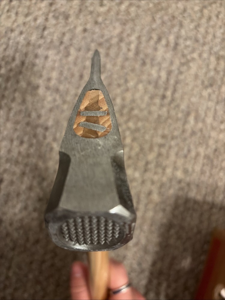 Original Hardcore Hammers Survivalist Hatchet