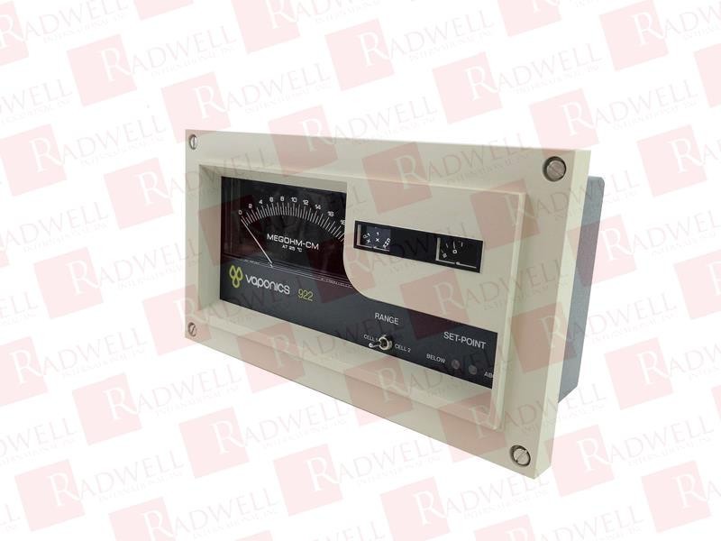 VAPONICS INC V822-A01 / V822A01 (USED)