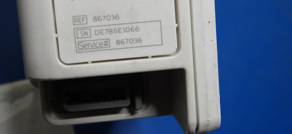 Philips 867036 MMX Module Press, Temp, Rainbow Masimo SpO2 (A05C06), ECG, NIBP