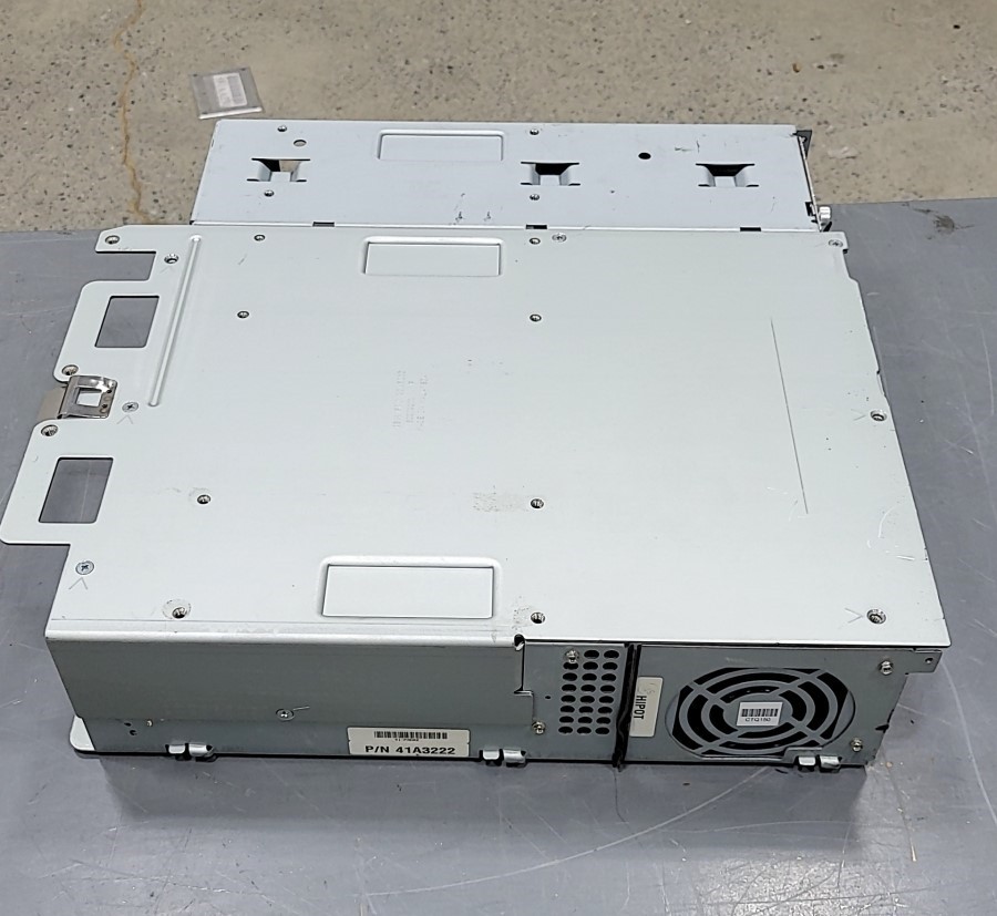 IBM 4800-782 POS Retail System INTEL PENTIUM 4 1GB SEE NOTES