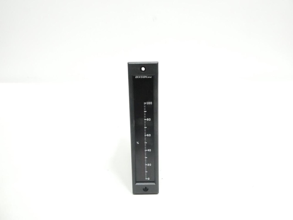Ametek BE101AXXX10VDCV6481 Dixson Bargraph Panel Meter