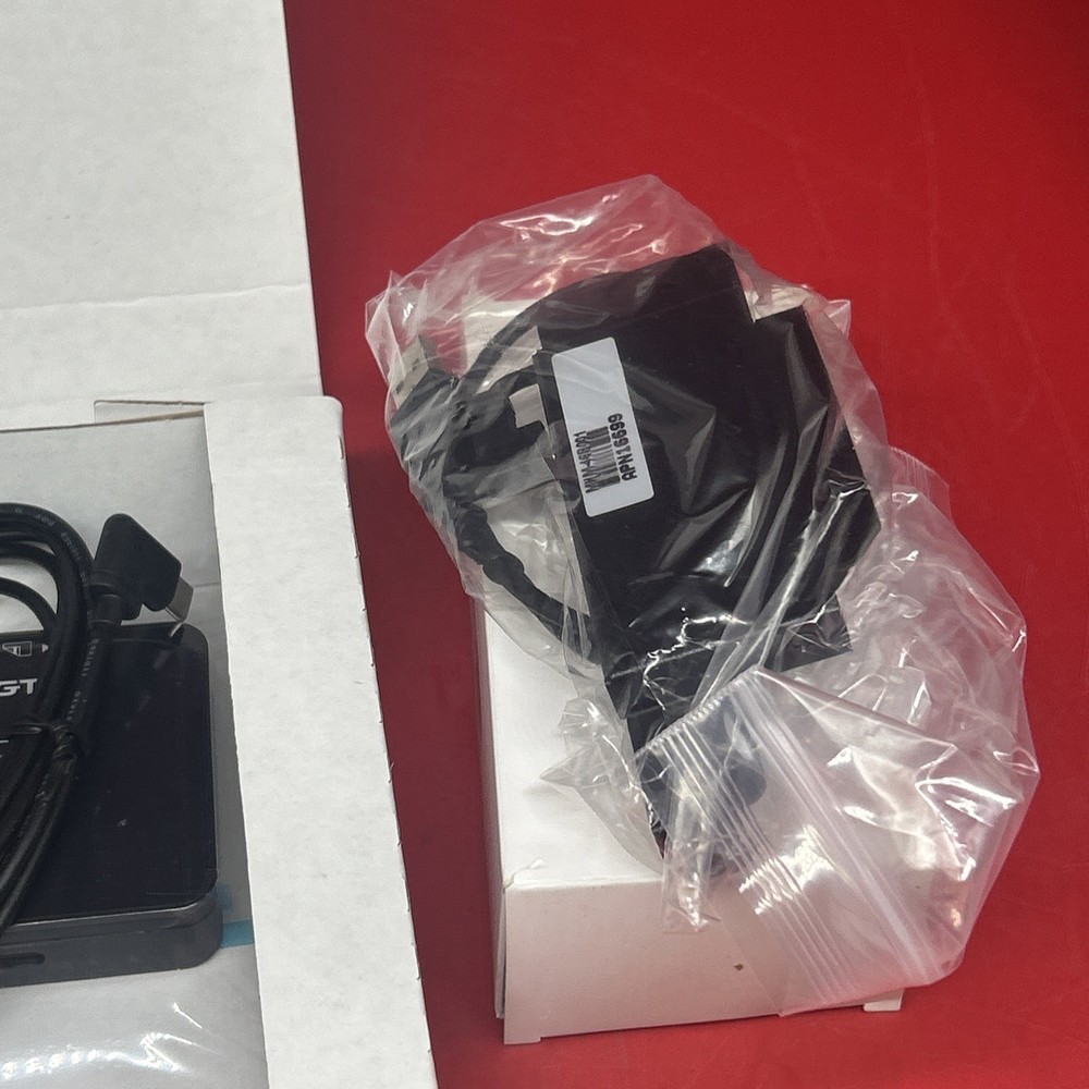 MagTek DynaFlex II Go Secure Card Read Authenticator Bluetooth NEW + Stand