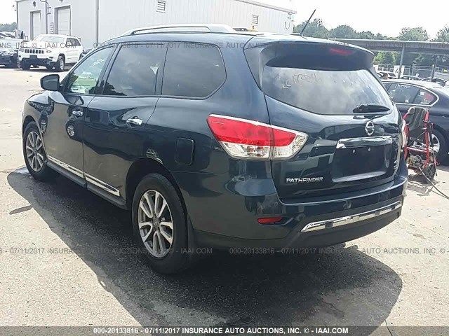 Info-GPS-TV Screen Control Screen Dash Mounted Fits 13-16 PATHFINDER 302282