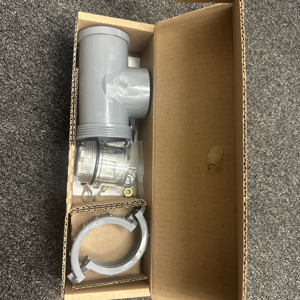 Raypak ASME Pool Heater Protek Shield Adapter Kit 018006F