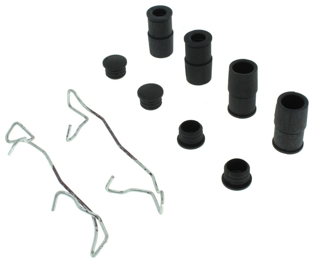 For 2002 Volkswagen Sharan | Centric Front Disc Brake Hardware Kit | Premium