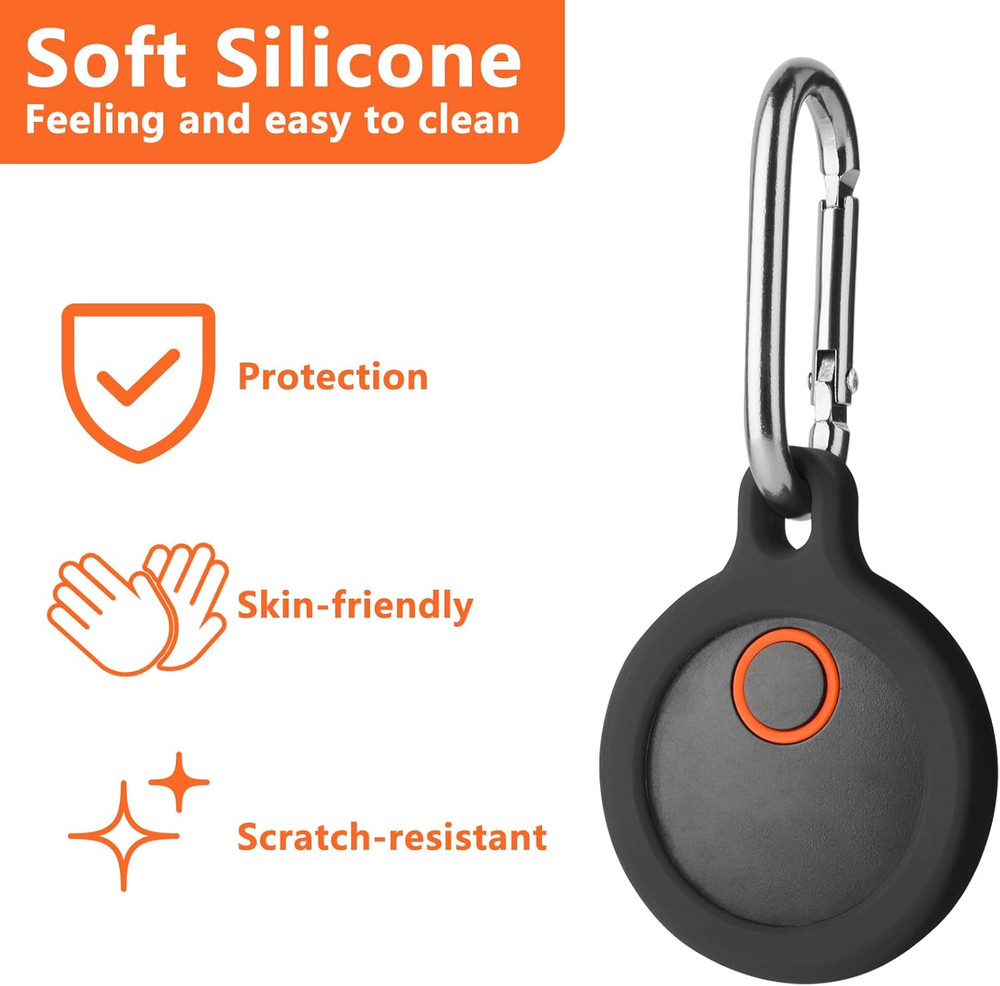 Protective Case for Bushnell Wingman GPS Golf Speaker Remote Button Silicone Pro