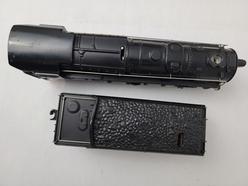 Postwar Lionel 1459WS Freight Set