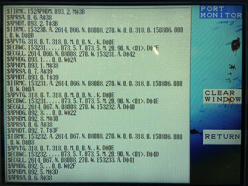 Raymarine - Smartpilot S2G AST - Autopilot Processor - E12091 - Tested Good!