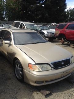 93-97 LEXUS GS300 CRUISE CONTROL MODULE ECM ASSEMBLY