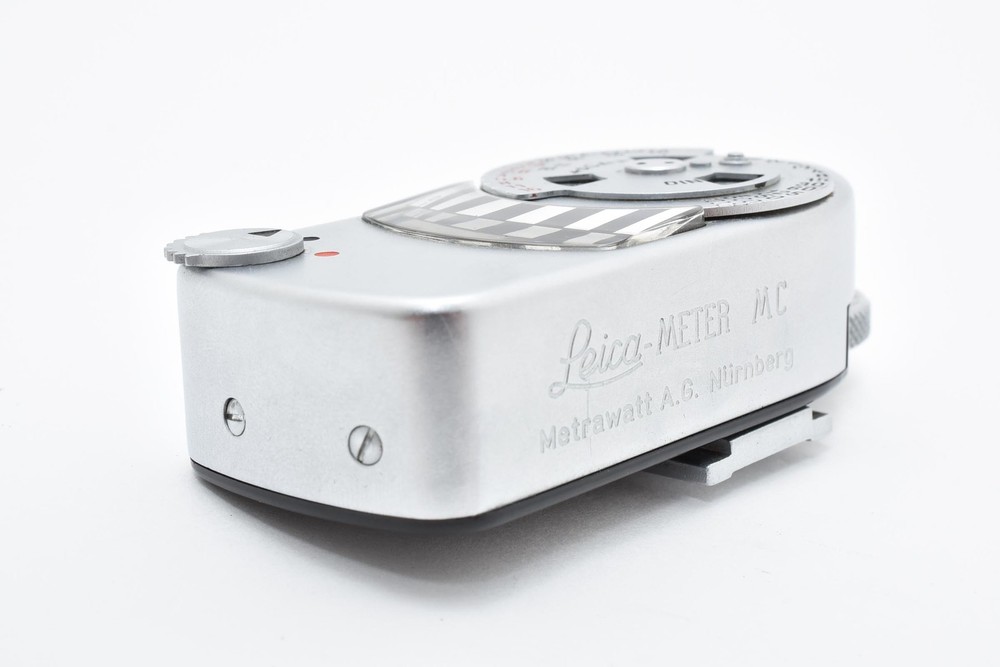 [Top MINT] Leica MC Meter From JAPAN