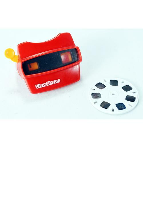 World's Smallest Mattel View-master