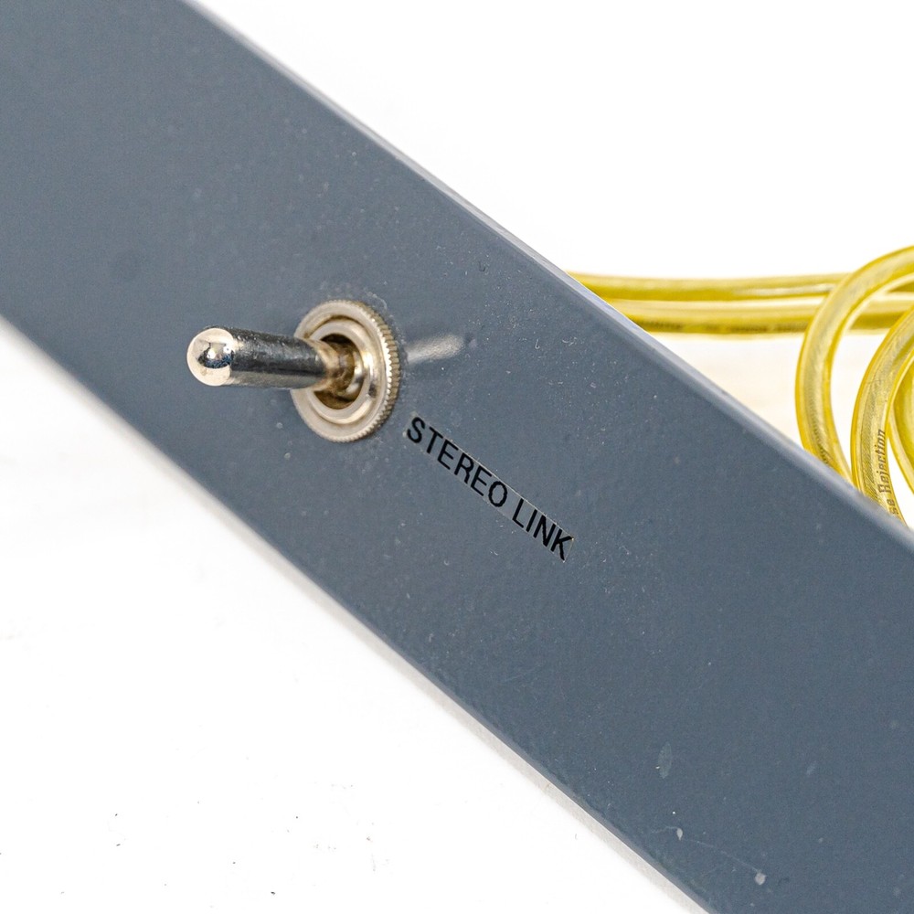 Retro Link Panel – Stereo Coupling Interface for Retro 176 & Sta-Level – 1U Rack