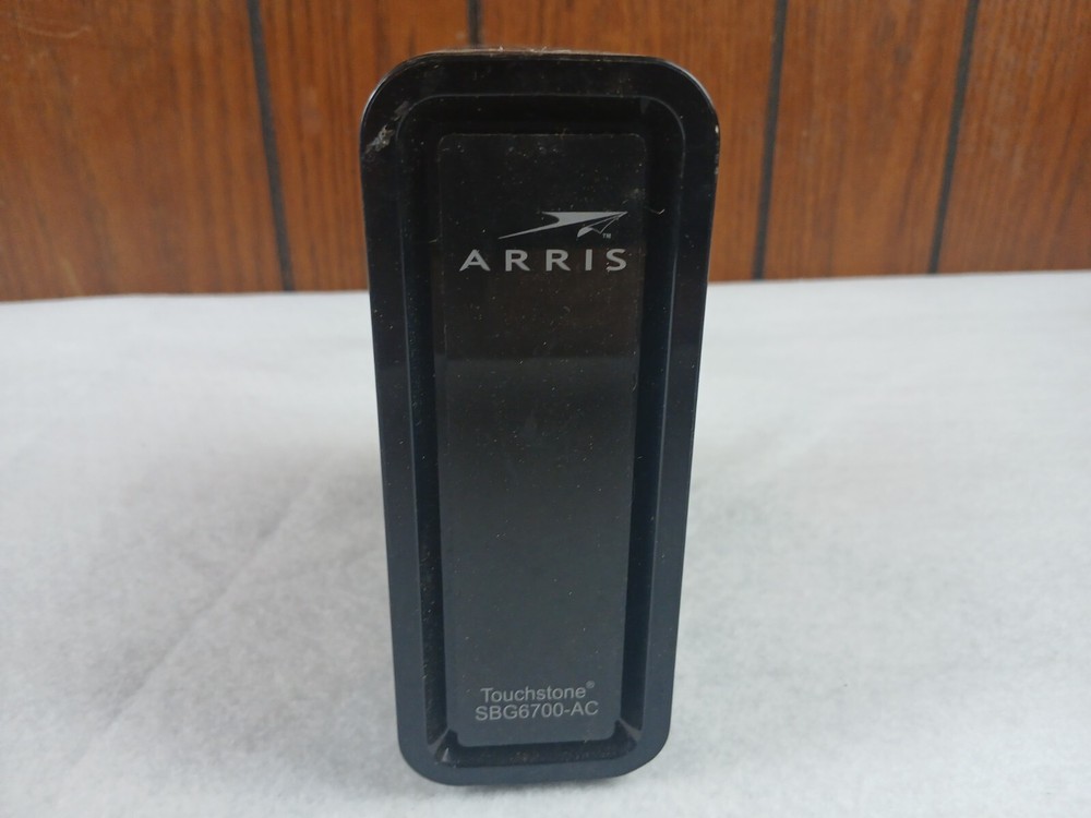 Arris SBG6700AC Modem