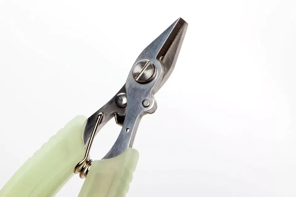 Ridgemonkey Nite Glo Braid Scissors