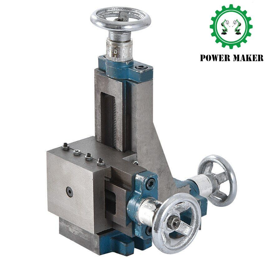 75 type vertical slider dovetail three-axis drilling and milling accessories