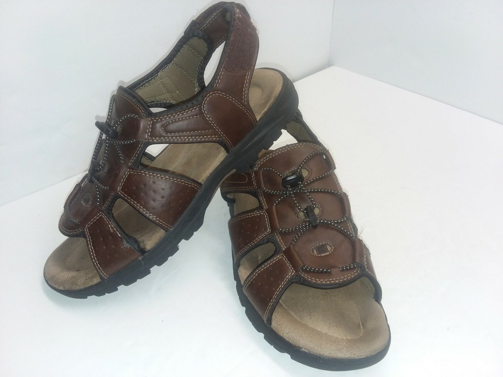 St. John Bay Sandals , size 12 m , mens