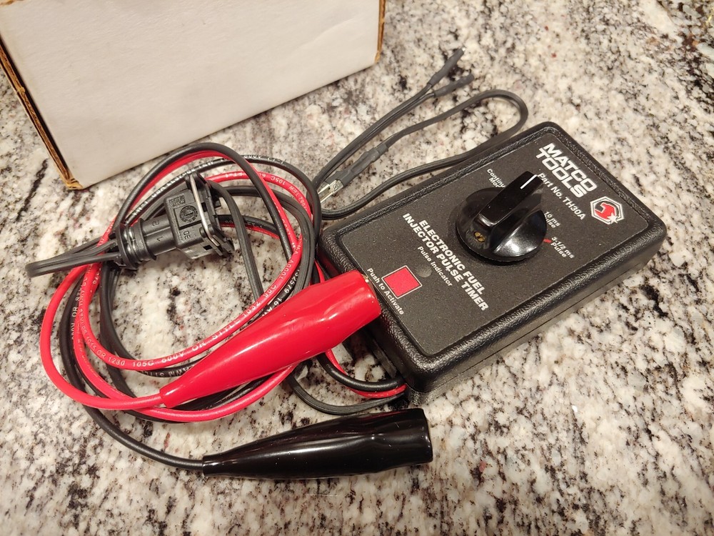 Matco Tools Electronic Fuel Injection Pulse Timer