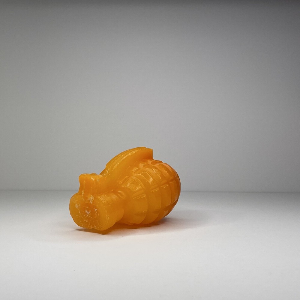 Kaboom Skate Wax (Orange) Grenade 7oz