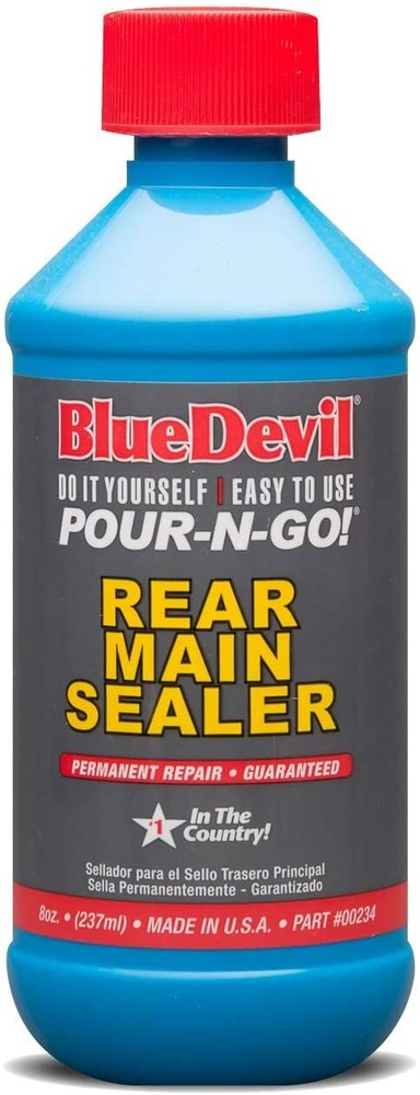 BlueDevil Rear Main Sealer - 8 Oz.