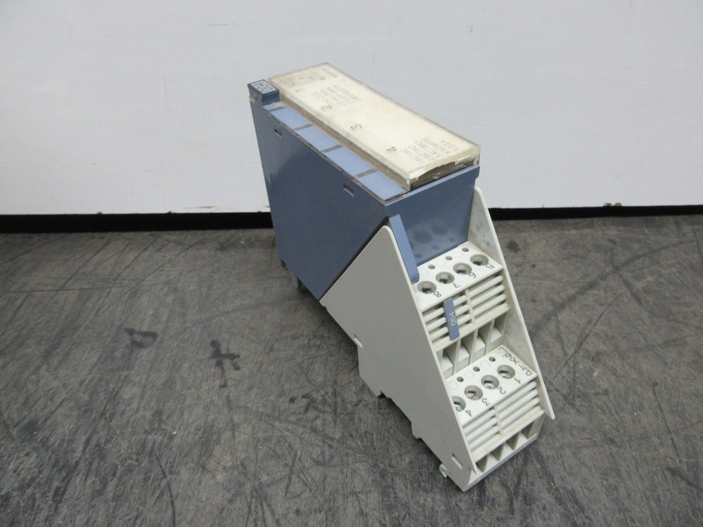 SIEMENS DIGITAL INPUT MODULE PTM6.4D20 **WARRANTY INCLUDED**