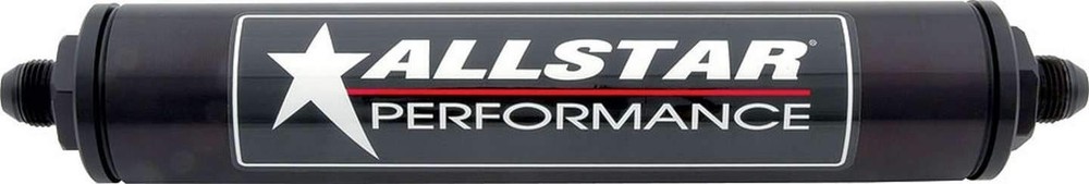 Allstar Performance 40246 | Fuel Filter 8in -12 No Element
