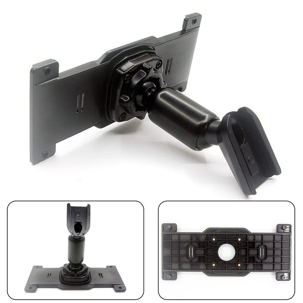 Easy to Install Back Plate Panel for Rear View Mirror For Car DVR Mount