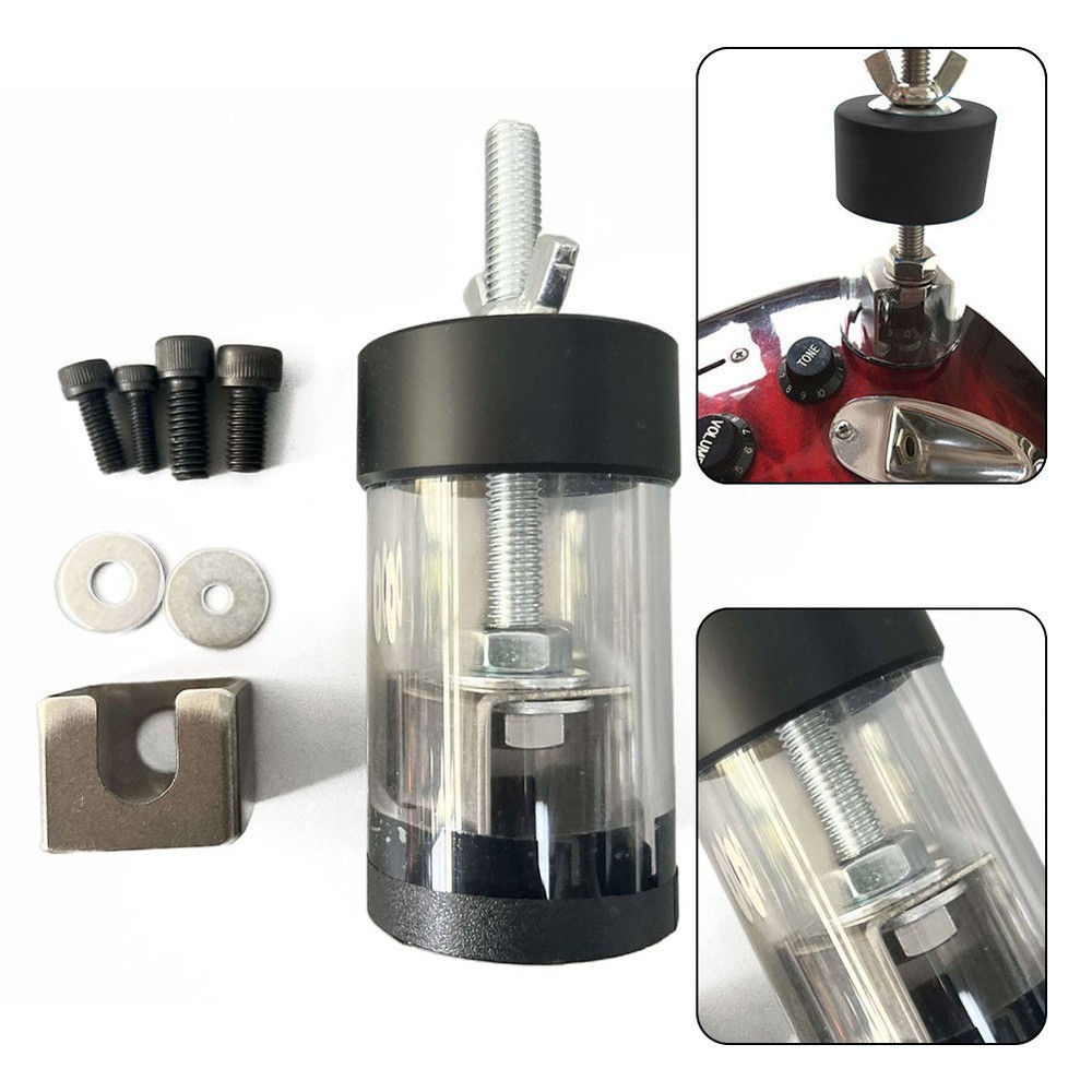 Must Have Guitar Tool Knob Bushing Puller with Parts for Easy Replacement