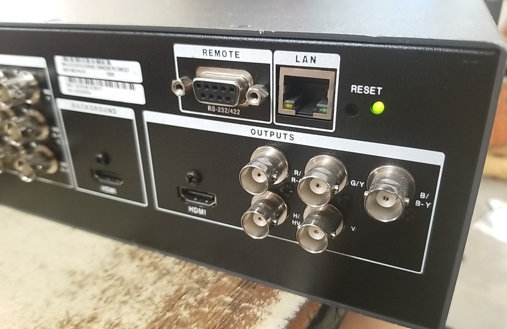 Extron Multi-Graphic Processor MGP-462 PRO