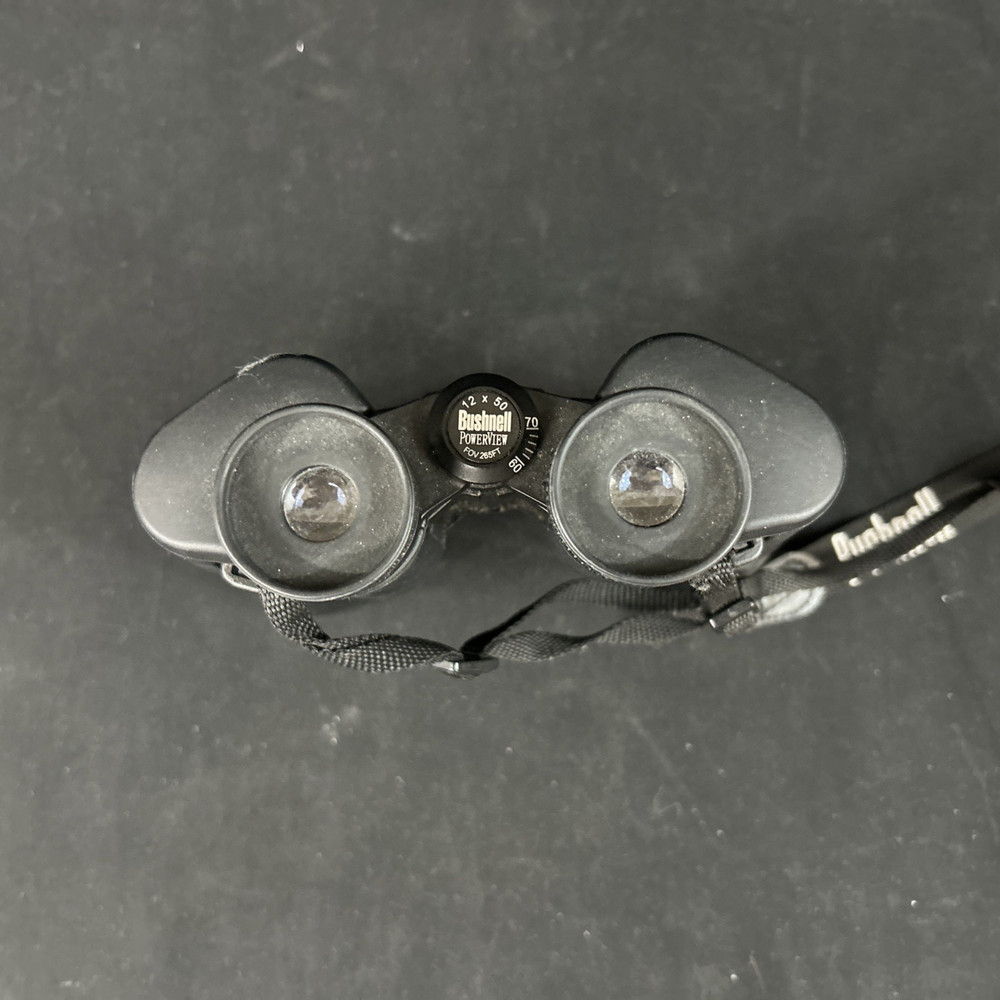 Bushnell PowerView 12X50 Binocular