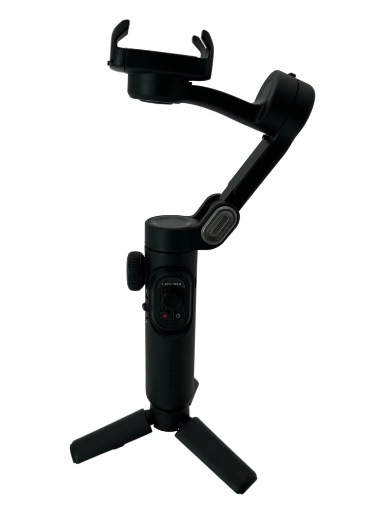 AOCHUAN 3-Axis Smartphone Gimbal Black