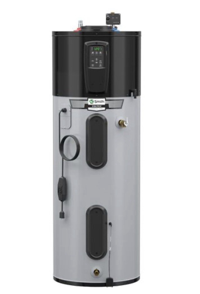 66 Gallon HPTV-66 Voltex Residential Plug-In Hybrid Electric Heat Pump