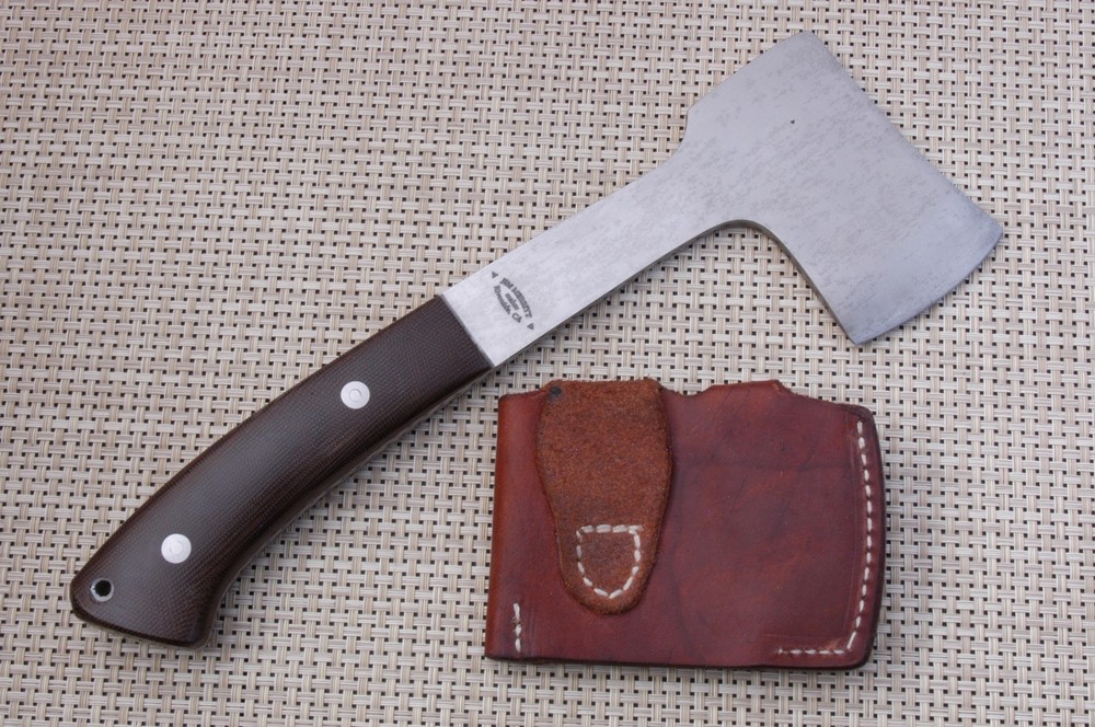 JIM MERRITT HATCHET
