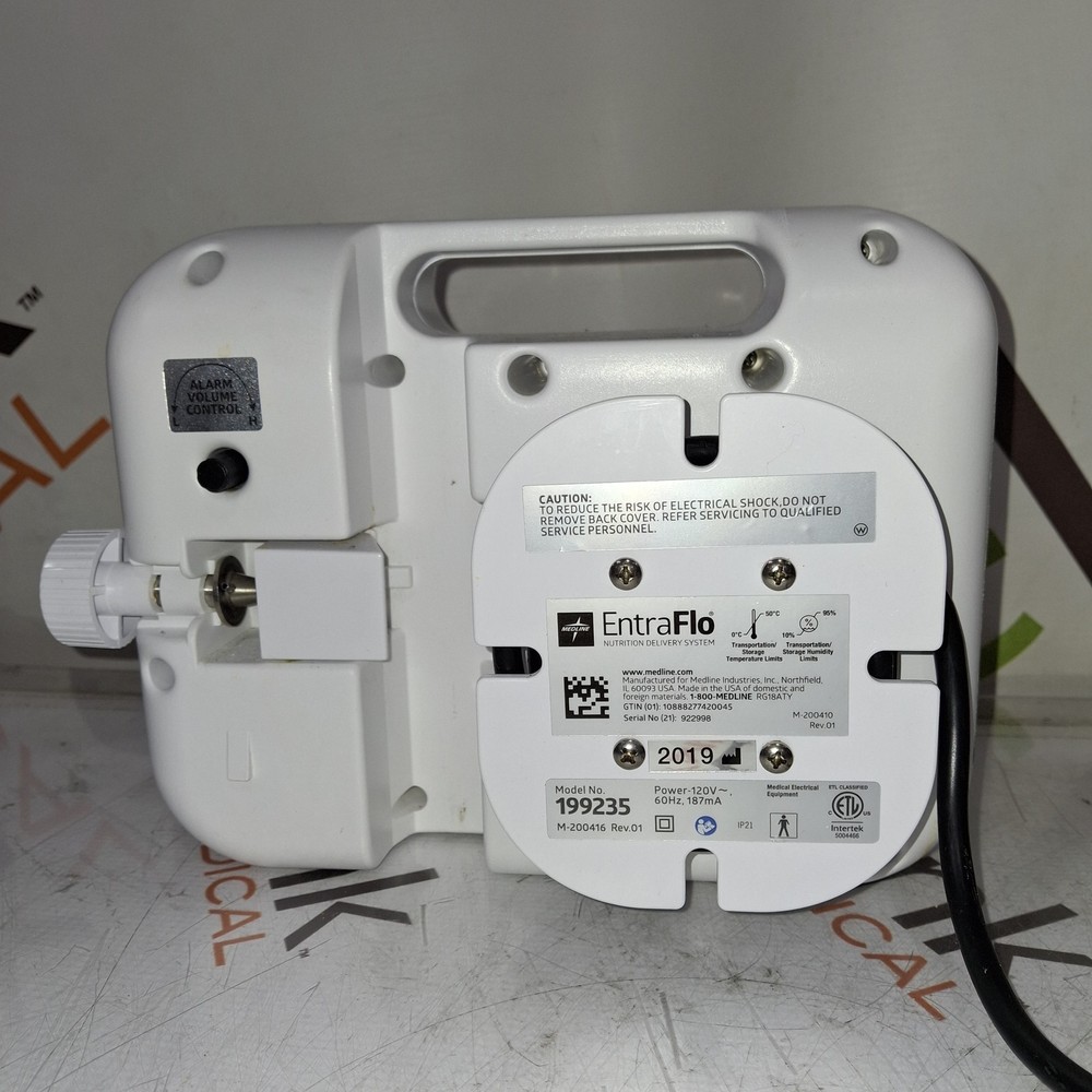 Medline EntraFlo Enteral Feeding Pump