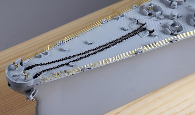 Very Fire 1/350 USS Missouri Advanced Version VF350909AD