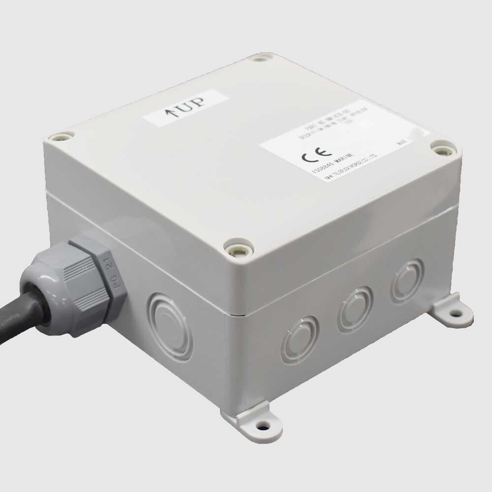 Teleflex Marine Boat Engine Start Interlock NM1428-00 | Electronic Control